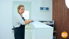  Временная работа: есть нюансы. Доброе утро. Фрагмент