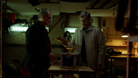 «Как договаривались — вторая половина». Серебряный волк. Анонс