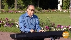 Даниил Крамер. Вспоминаем Микаэла Таривердиева. Доброе утро. Фрагмент 