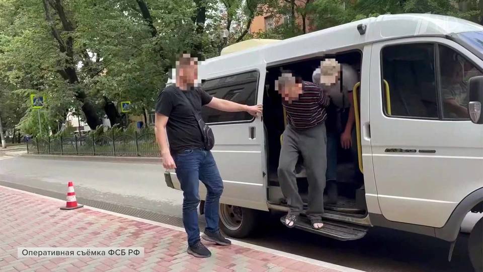 В Крыму задержан мужчина, который передавал сведения о военных ...