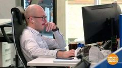 Был юристом — стал трубочистом. Доброе утро. Фрагмент