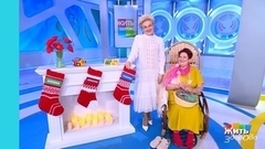 Лето, а бабушка — в носках. Жить здорово! Анонс