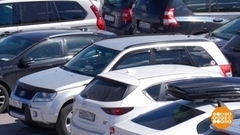 Если нагрелся автомобиль… Доброе утро. Фрагмент