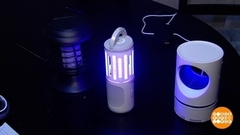 Антимоскитные лампы: при чем тут ультрафиолет? Доброе утро. Фрагмент 