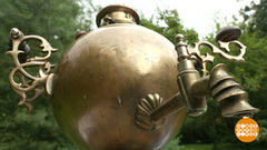 Где родился самовар? Доброе утро. Фрагмент 