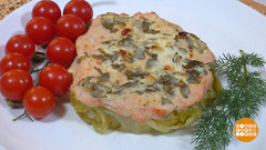 Стейк из капусты. Доброе утро. Фрагмент 