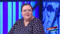 «Нечаянно пырнула соседку ножом». Женщина рассказала, о причинах своего условного срока. Мужское / Женское. Фрагмент 