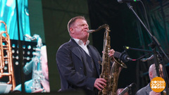 «Джазовые сезоны» в Горках Ленинских: есть кого послушать. Доброе утро. Суббота. Фрагмент 