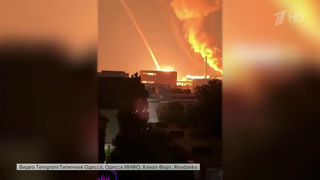 Уходящая неделя ознаменовалась сразу несколькими заметными успехами российской армии