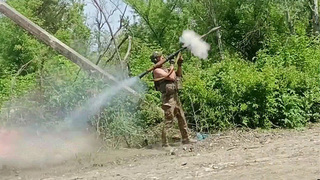 На Северском направлении российские военные уверенно продвигаются вперед