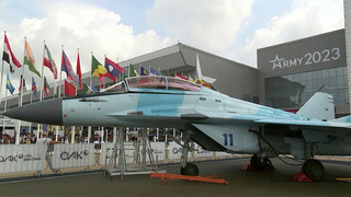 В Подмосковье завершился форум «Армия-2023»