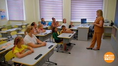 Школы, готовьтесь! Доброе утро. Фрагмент