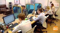 Кредит в зарплатном банке: как это работает? Доброе утро. Фрагмент 