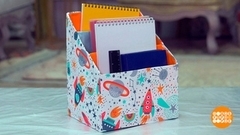 Органайзер для школьника. Доброе утро. Фрагмент 