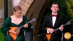 Ансамбль балалаечников Российской академии музыки имени Гнесиных. Доброе утро. Фрагмент 