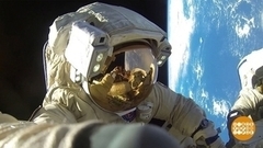 «Вызов». Вас вызывает космос! Доброе утро. Фрагмент 