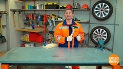 Апгрейд молотка от Дмитрия Талабуева. Доброе утро. Фрагмент 