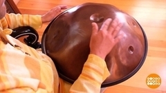 Космический звук ханга. Доброе утро. Фрагмент 