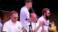 Большой джазовый оркестр Петра Востокова. Доброе утро. Фрагмент 