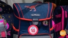 Рюкзак для школьника: все внимание на спинку! Доброе утро. Фрагмент 