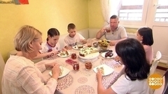 Родители и дети: надо чаще встречаться! Доброе утро. Фрагмент