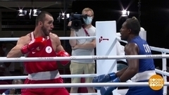 Бокс: «обмен мнениями при помощи кулаков». Доброе утро. Фрагмент 