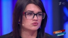 «Клянусь, я очень редко завожусь в самом начале программы». Мать ребенка-инвалида вывела Юлию Барановскую из себя. Мужское / Женское. Фрагмент выпуска от 24.08.2023