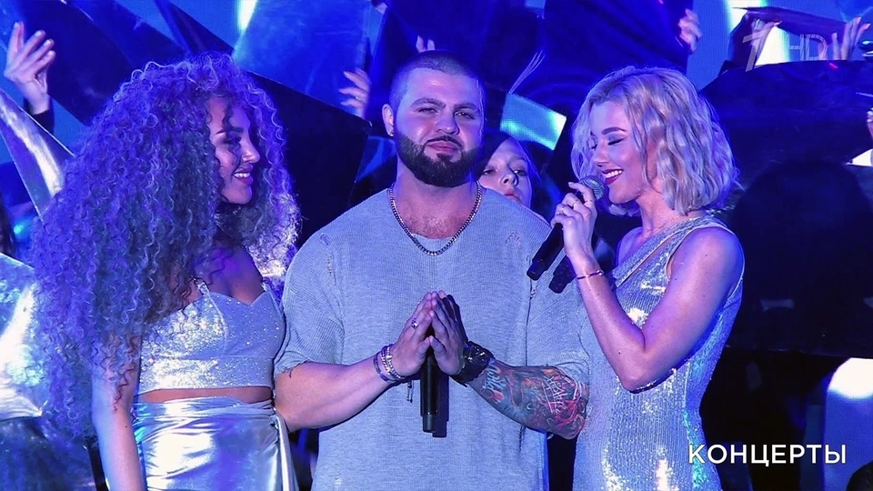 Юлианна Караулова / Николай Чебанов / Диляра Хайруллина — «Сильная ...