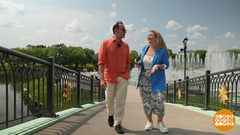 Невероятные приключения француза в Царицине. Доброе утро. Суббота. Фрагмент