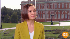 Ксения Несютина: дети, в школу собирайтесь! И родители тоже. Доброе утро. Суббота. Фрагмент