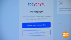 Добро пожаловать на Госуслуги! Доброе утро. Фрагмент