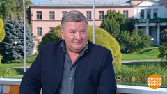 Роман Мадянов — о фильме «Угрюм-река». Доброе утро. Фрагмент 