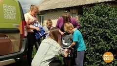 Подопечные фонда «Дети наши» ждут вашей помощи. Доброе утро. Фрагмент 