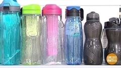 Выбираем бутылку-непроливайку. Доброе утро. Фрагмент 