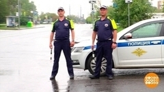 Штрафы для водителей: и за резину тоже! Доброе утро. Фрагмент 