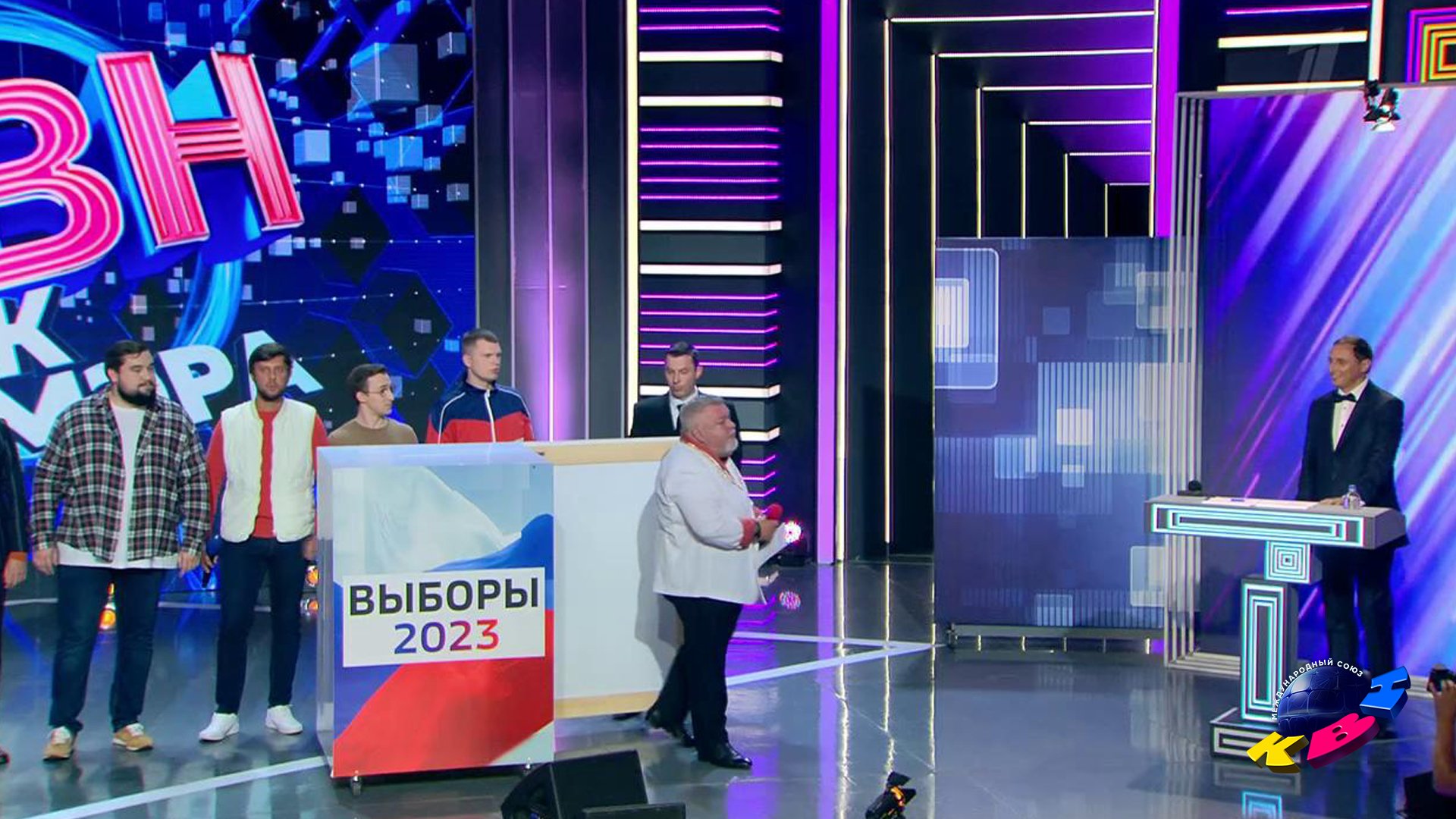 Квн Кубок Мэра Москвы 2016