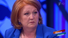 «Вы поняли, что заставляло вам тянуться к стакану?» — Юлия Барановская задала вопрос бывшей алкоголичке. Мужское / Женское. Фрагмент