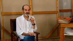 Живу и вижу. Документальный фильм к 90-летию Эрика Булатова. Анонс