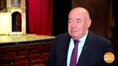 Михаил Швыдкой: проснись и пой! Доброе утро. Фрагмент