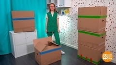 Переезд: полный порядок! Доброе утро. Фрагмент