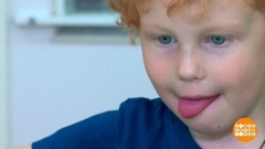 Рыжий, рыжий, конопатый… Доброе утро. Фрагмент