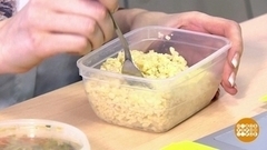 Обед в коробочке. Доброе утро. Фрагмент 