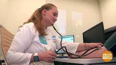 Из отпуска — на больничный? Доброе утро. Фрагмент 