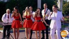 Евгений Соломин и бэнд. Доброе утро. Фрагмент 