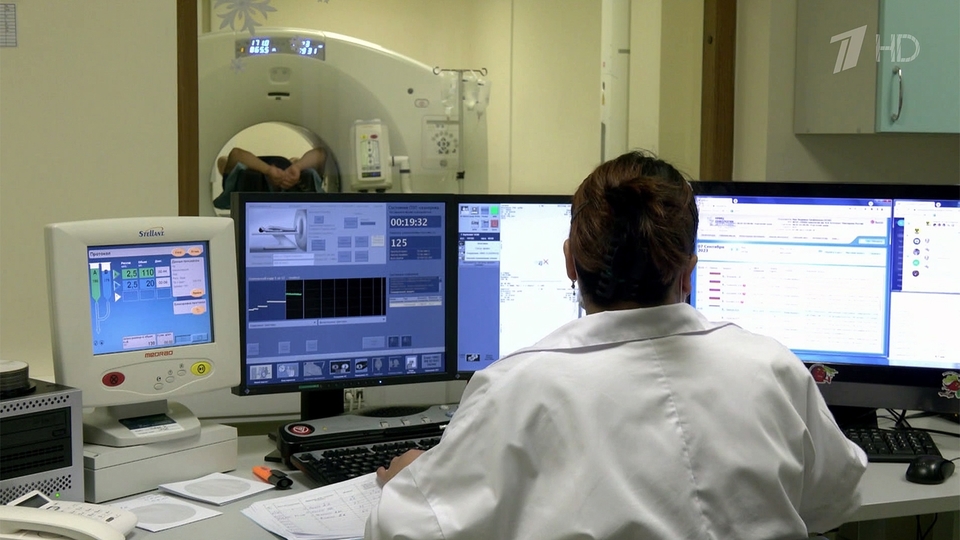 В НМИЦ онкологии им. Н.Н. Блохина открыли новый радиологический корпус