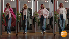 Нечего носить? Выручат две рубашки. Доброе утро. Суббота. Фрагмент 