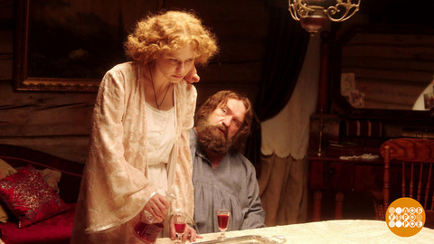  «Угрюм-река»: бурное течение. Доброе утро. Фрагмент