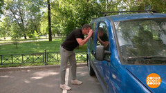 Что в машине плохо лежит? Доброе утро. Фрагмент 