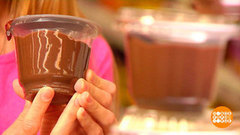 Шоколадная паста: а шоколад в ней есть? Доброе утро. Фрагмент 