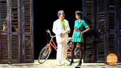 «Любовь по Маркесу» в Театре имени Маяковского: поздравляем Игоря Костолевского. Доброе утро. Фрагмент